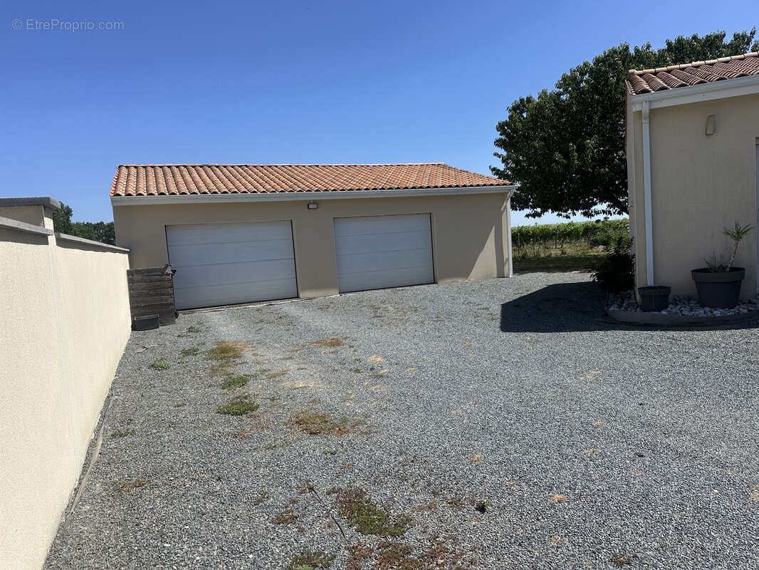 Maison à REPARSAC