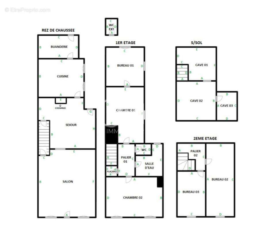 Appartement à DOUAI