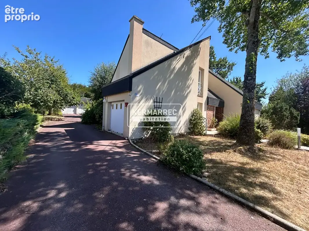 Au coeur de BETTON - Maison Betton 6 pièces - 159 m2 - photo 10