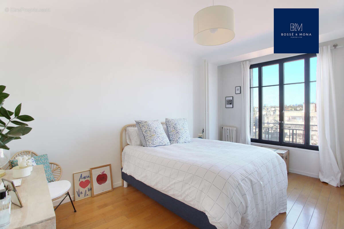 Appartement à BOULOGNE-BILLANCOURT