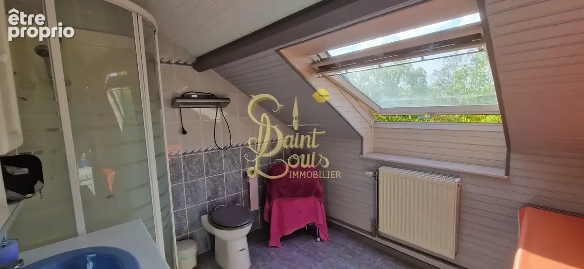 Pavillon traditionnelle sur sous-sol 4 chambres, autre dependance, parc arbore - photo 16