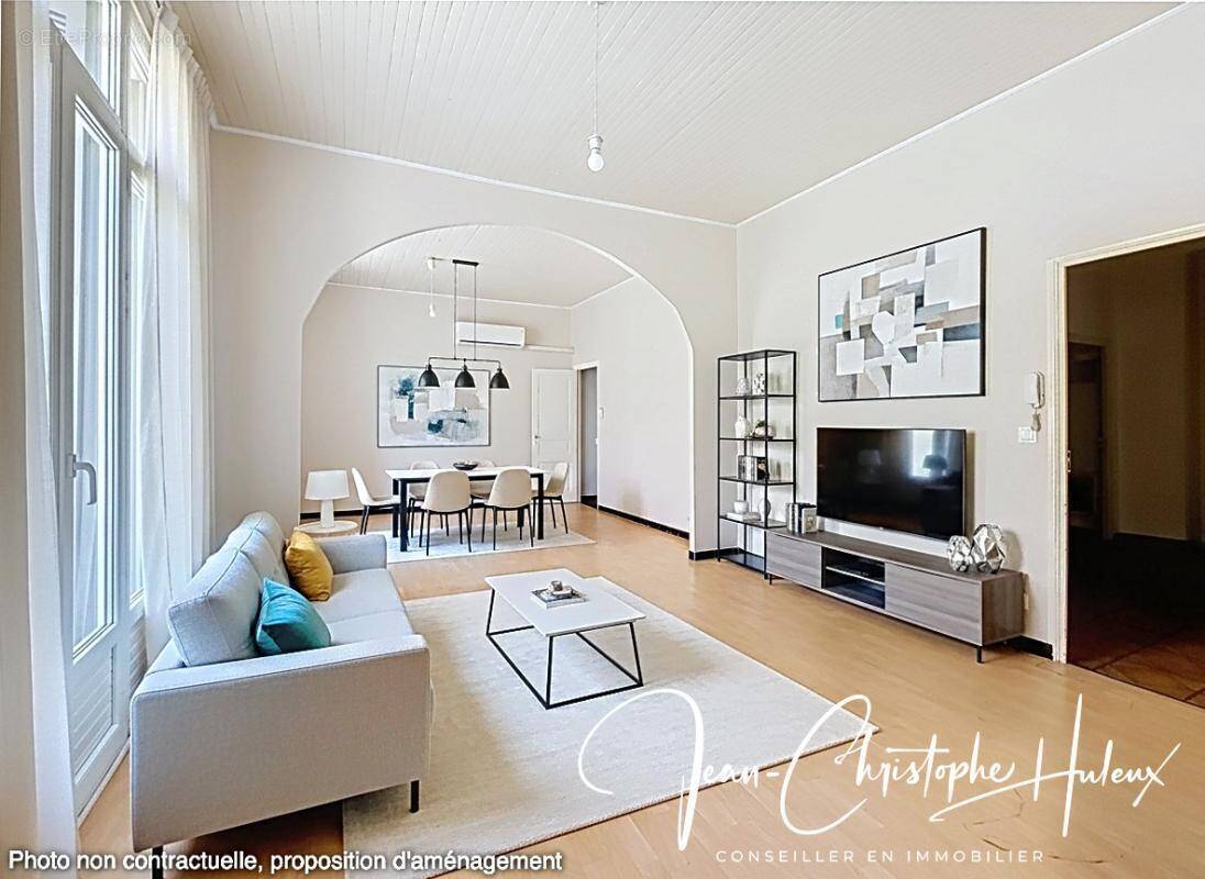 Appartement à NIMES