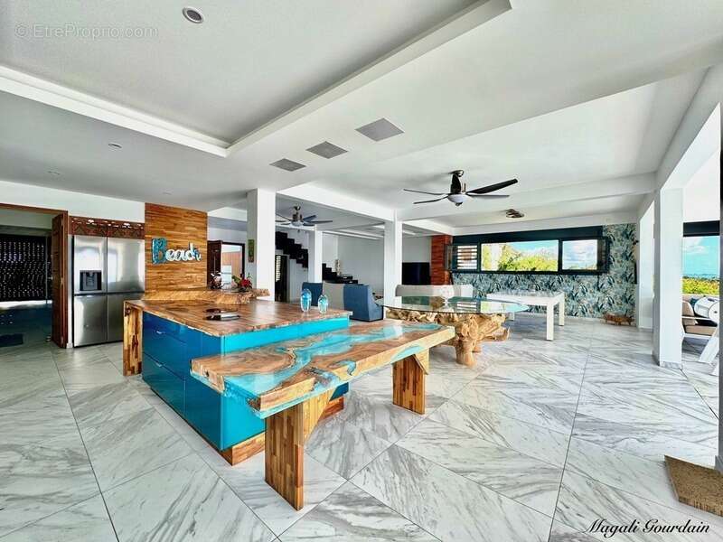 Maison à SAINT-FRANCOIS