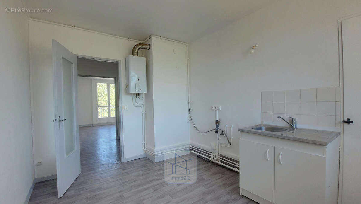 Appartement à REZE