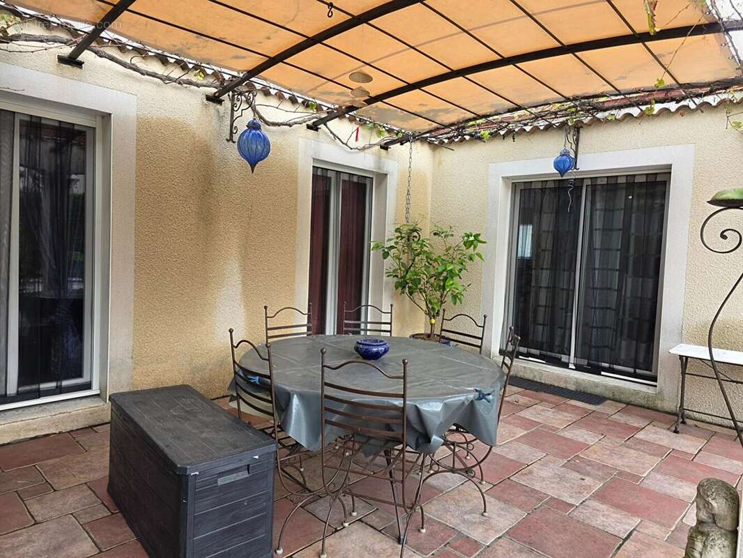 Maison à ROMANS-SUR-ISERE