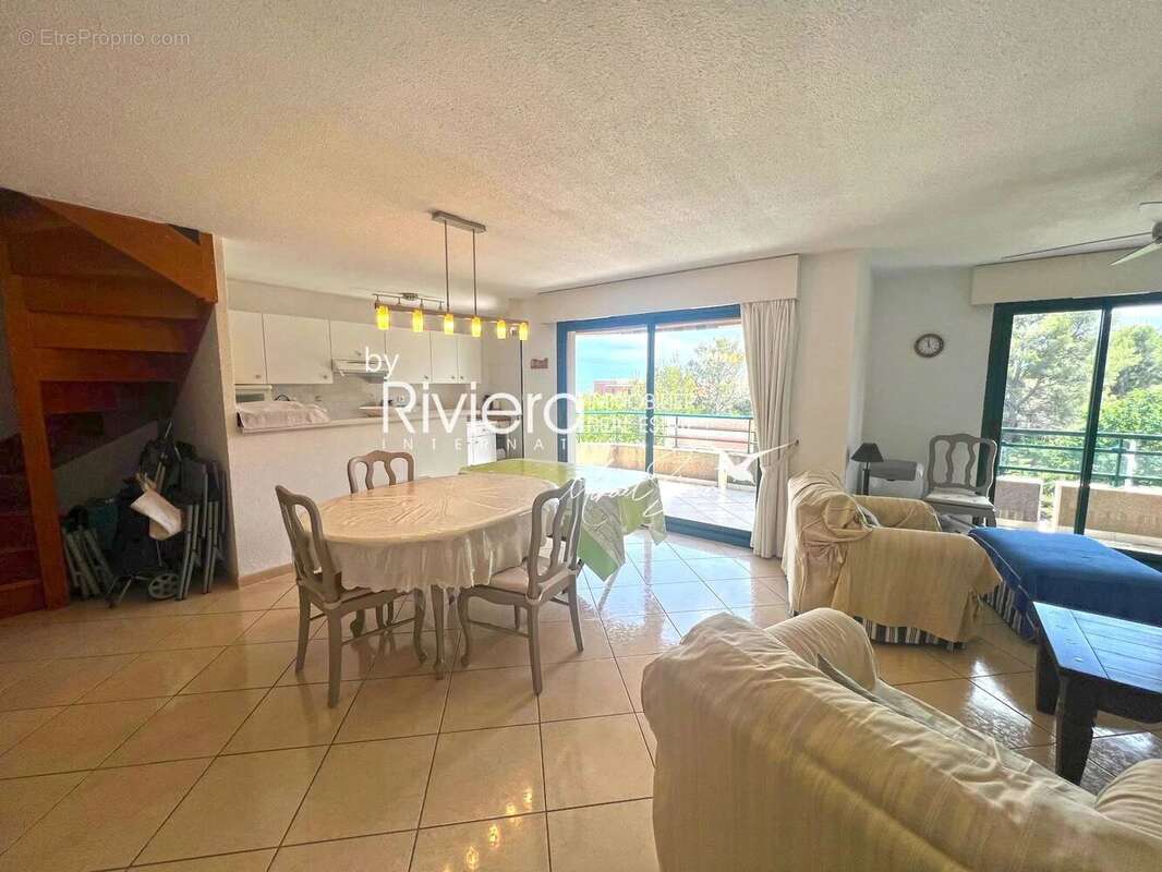 Appartement à CAVALAIRE-SUR-MER