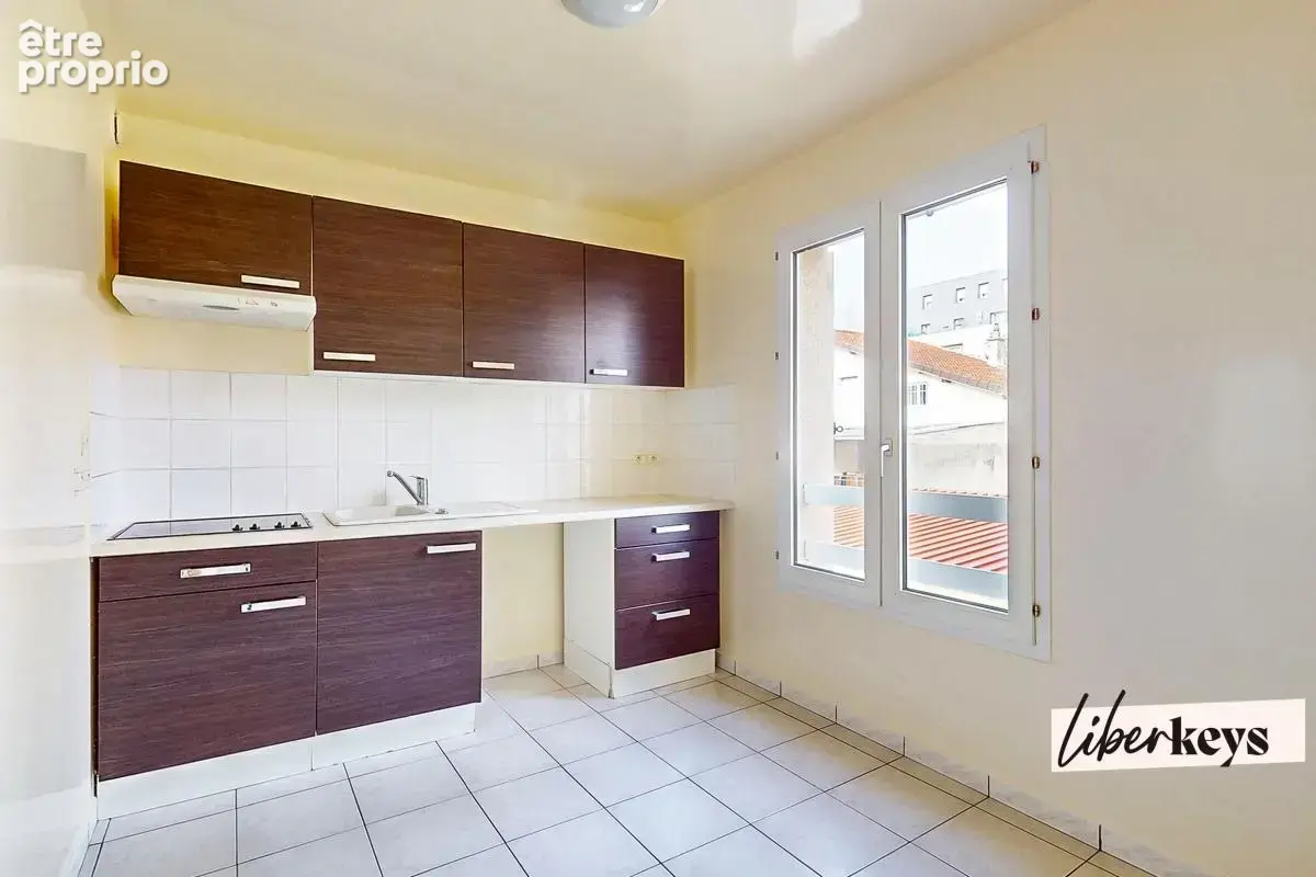 Rosny-sous-Bois – Charmant 2 pièces de 42,1 m² avec box, dans une petite copropriété - photo 4