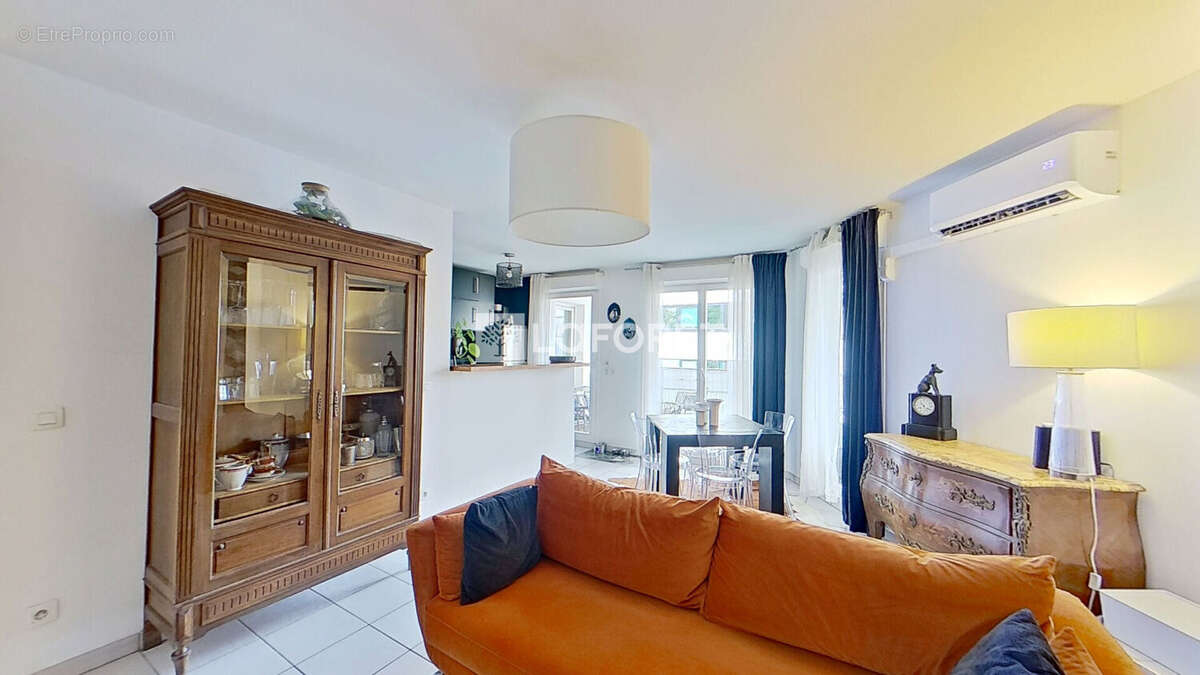 Appartement à LYON-8E