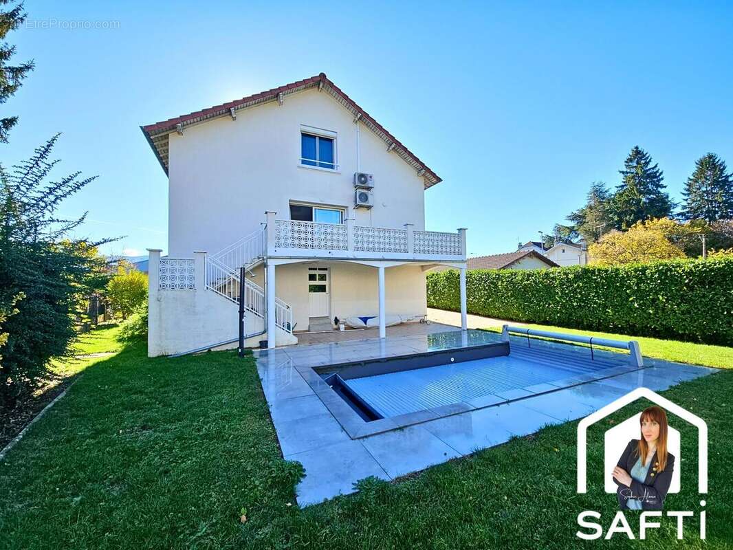 Photo 2 - Maison à SAINT-MARCELLIN