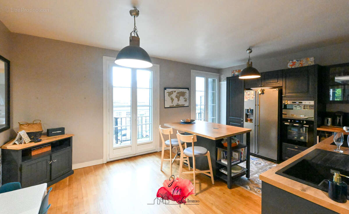 Appartement à LE HAVRE