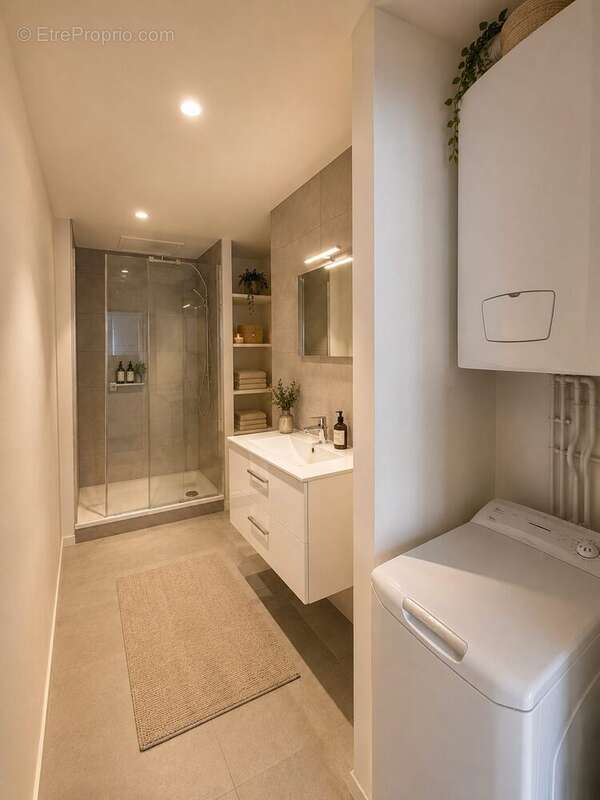 Appartement 51 m² à Toulouse  - photo 4