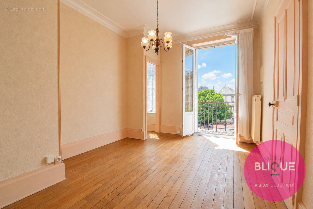 Appartement à NANCY