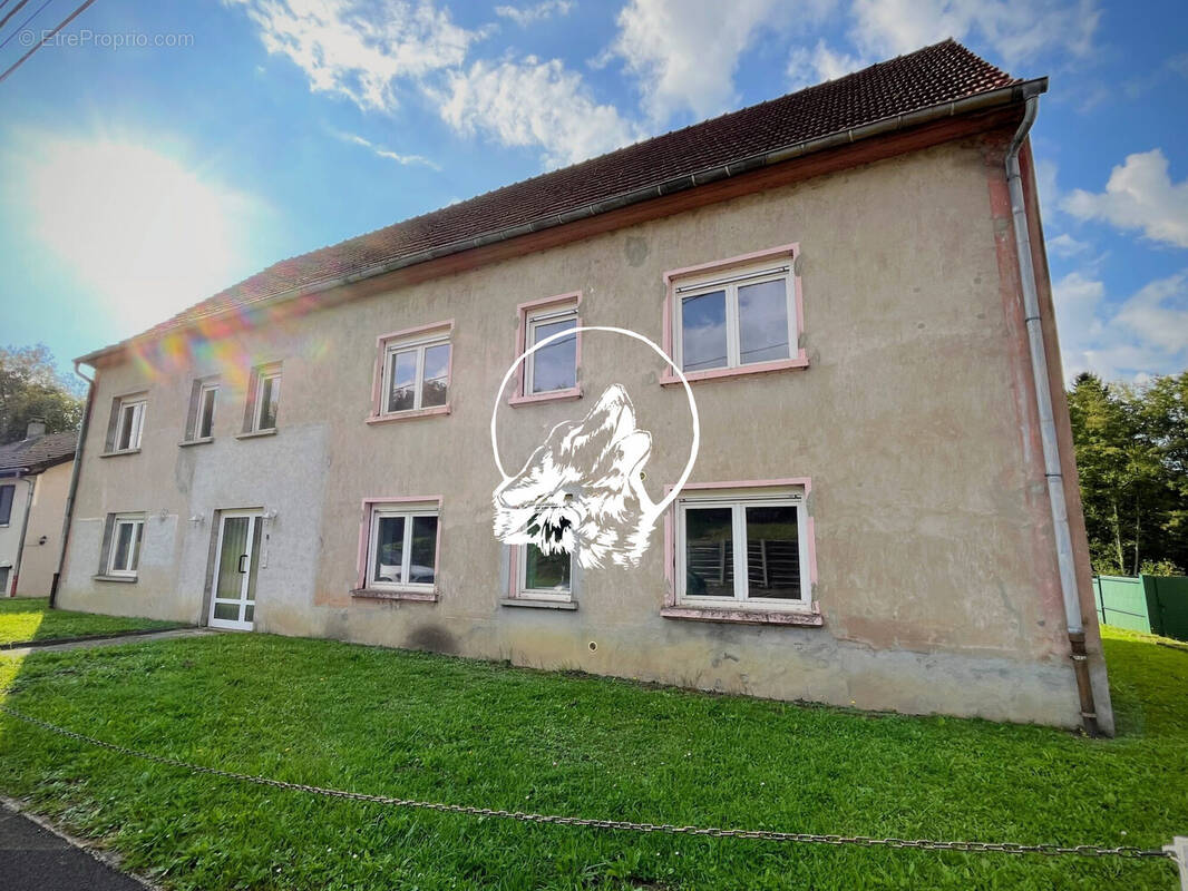 Appartement à VOLMUNSTER