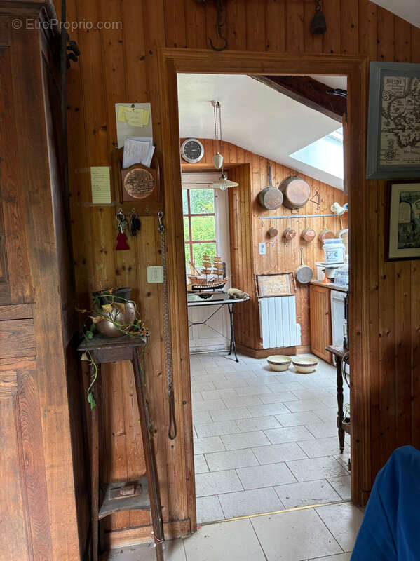 Maison à BAUD