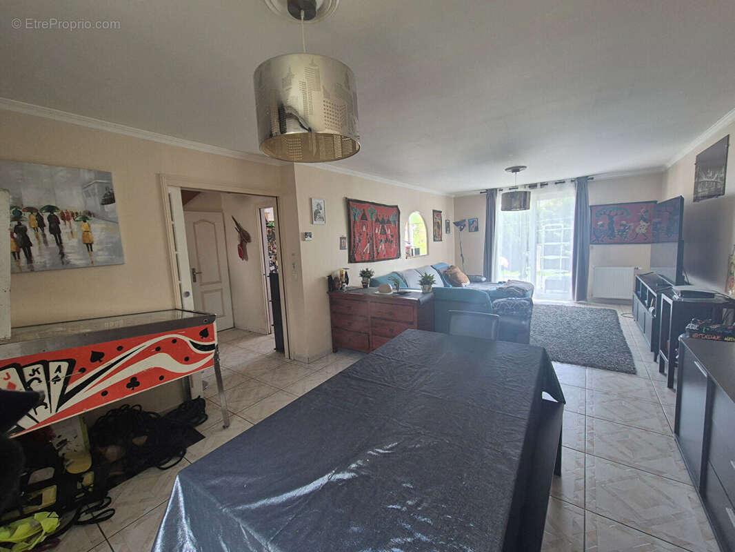 Maison à VILLEBON-SUR-YVETTE