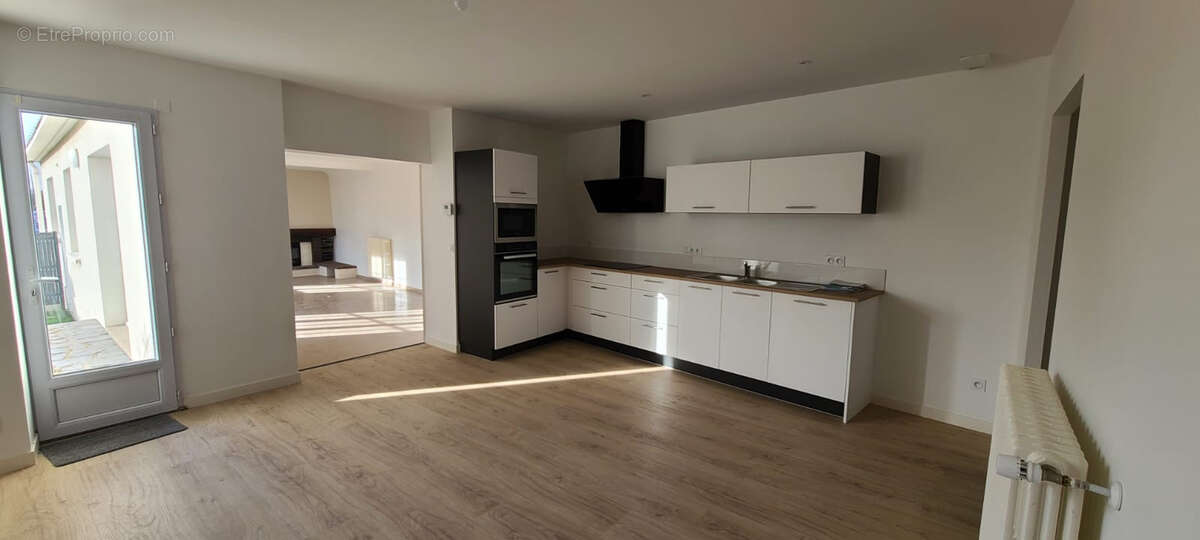 Appartement à SAINT-GEREON