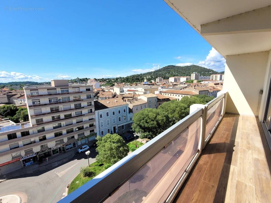 Appartement à ALES
