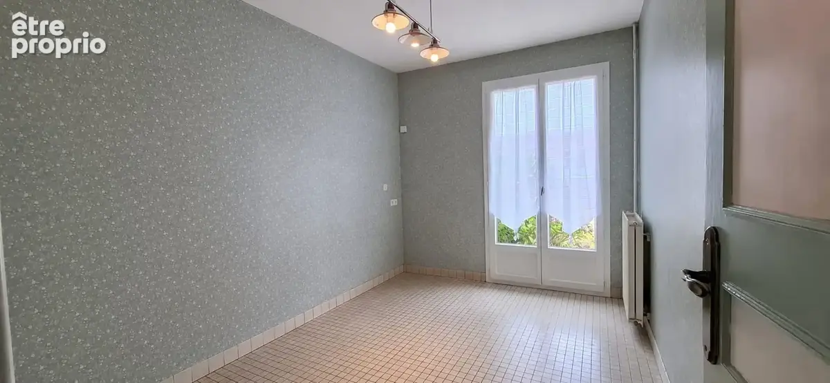 Maison à vendre 5 pièces GAUCHY (02430) - plain pied 110m2, Jardin, Garage - photo 7