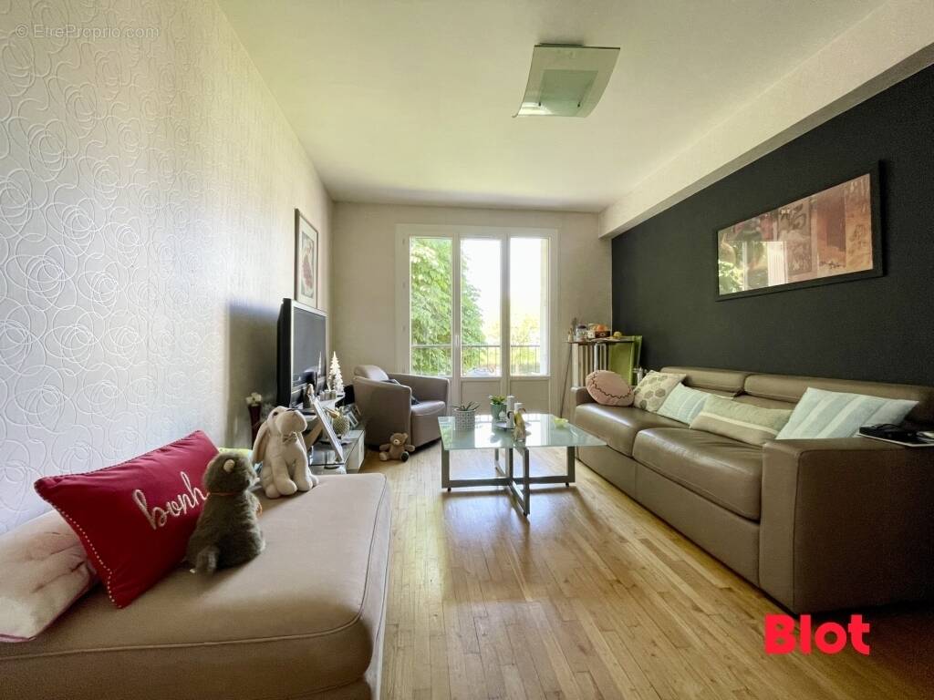 Appartement à RENNES