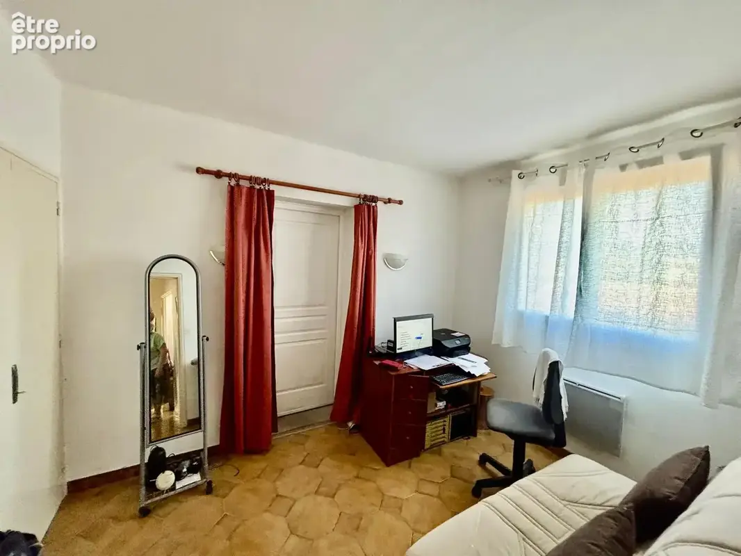 Valréas - maison avec garage ,jardin et vue - photo 14