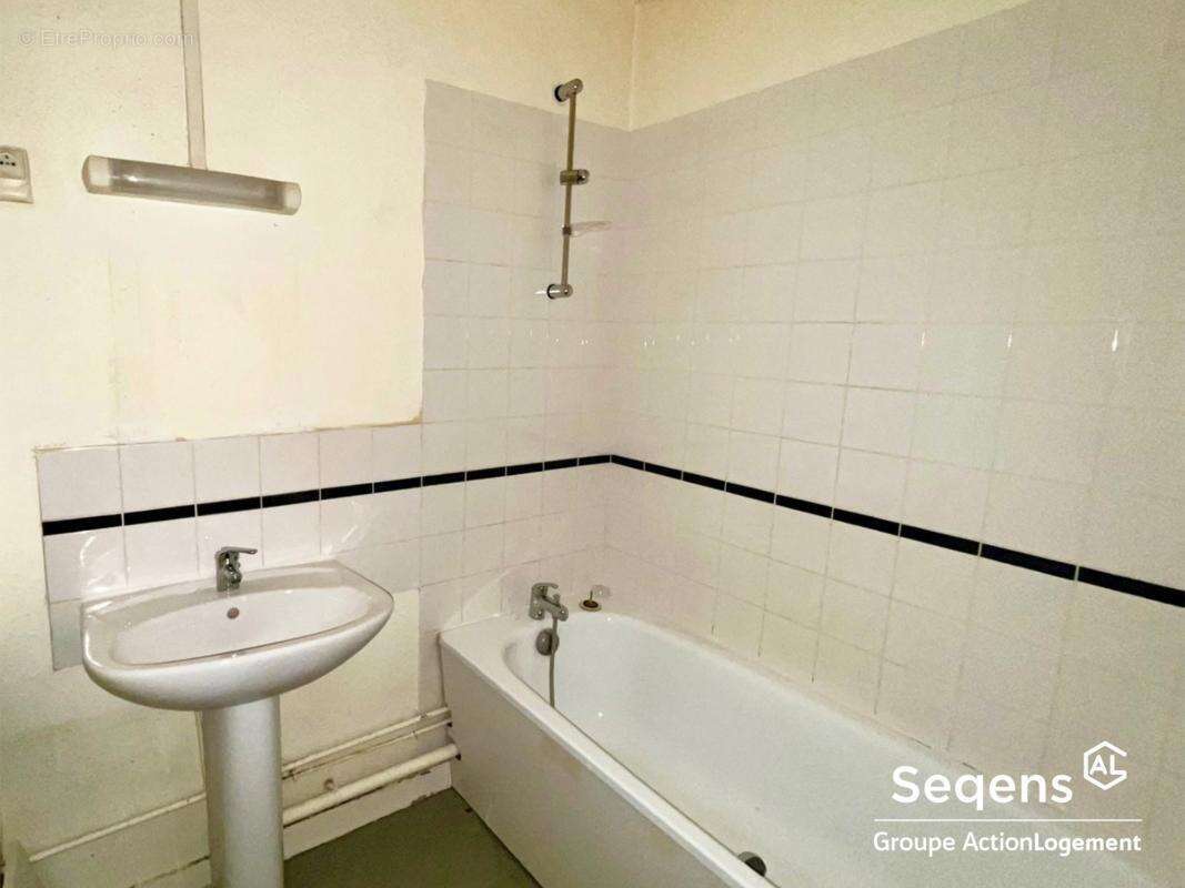 Appartement à PALAISEAU