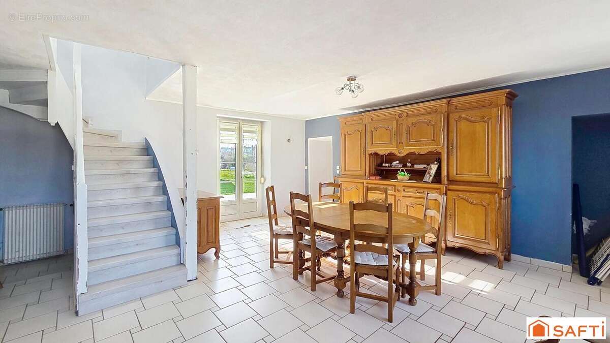 Maison 200 m² à Jonchery-Sur-Vesle  - photo 3