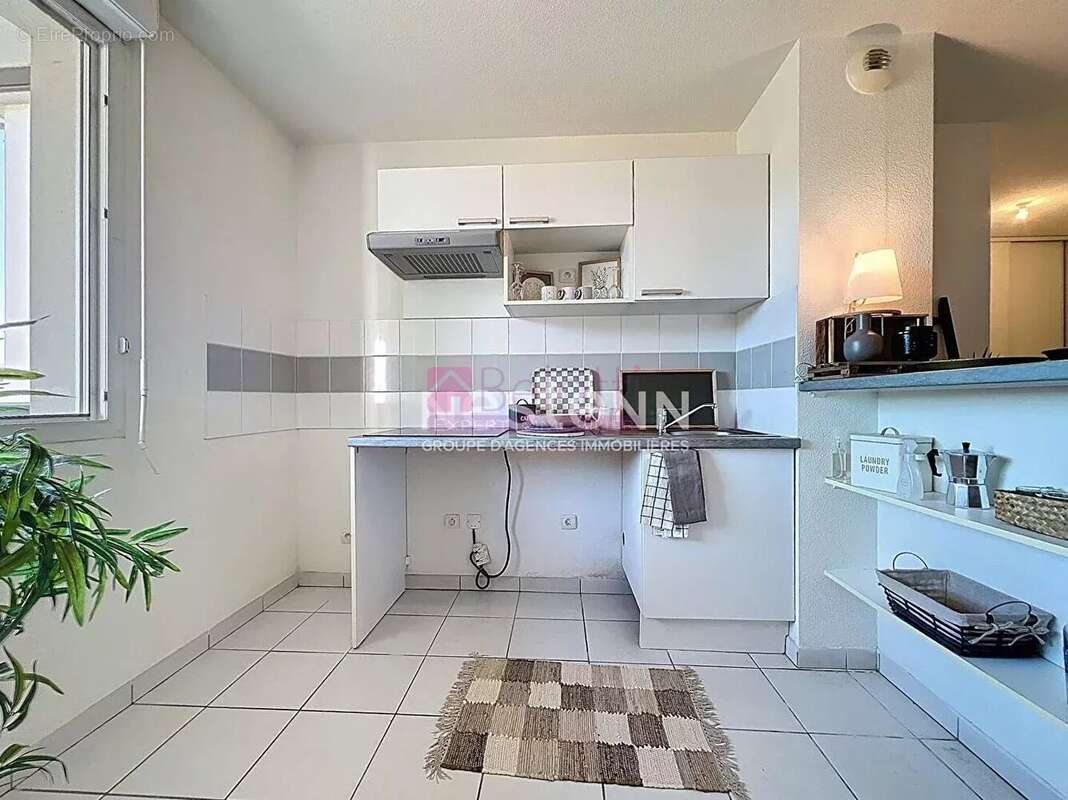 Appartement à ROQUETTES