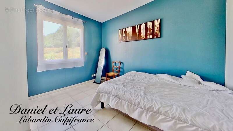 Villa avec piscine de plain pied - 4 chambres - GARAGE - photo 10