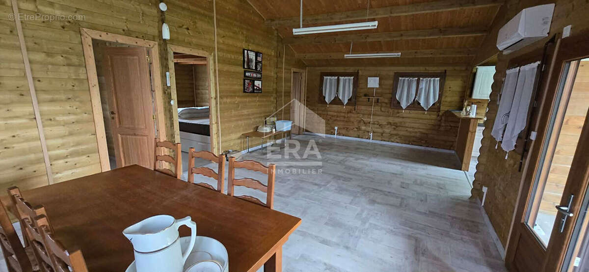 Maison 172m² à ménesplet - photo 13
