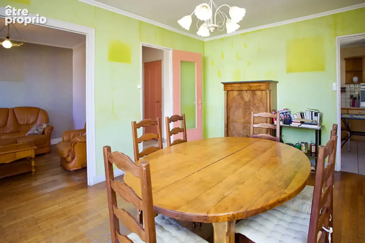 Maison Villefranche Sur Saone 4 pièce(s) 164 m2 - photo 9