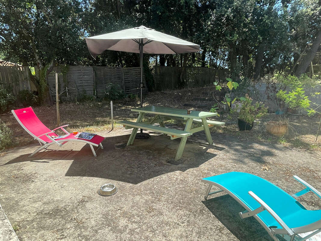 Maison à LE GRAND-VILLAGE-PLAGE