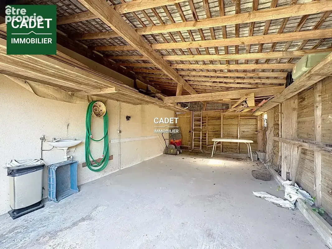 Maison 5 pièces 110 m² à vendre à Beauchamps (50320) - photo 7