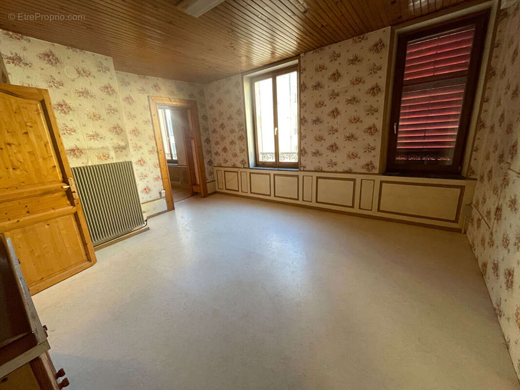 Appartement à LUNEVILLE