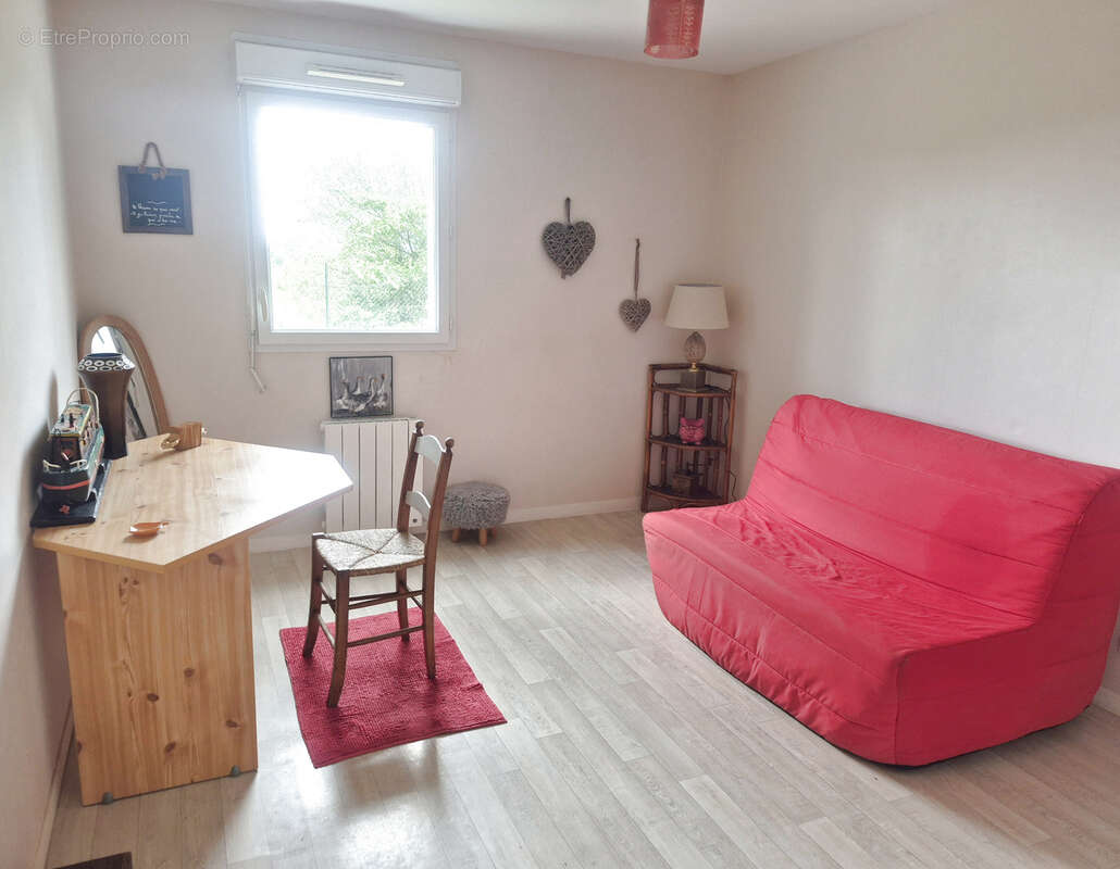 Maison à TREBEURDEN