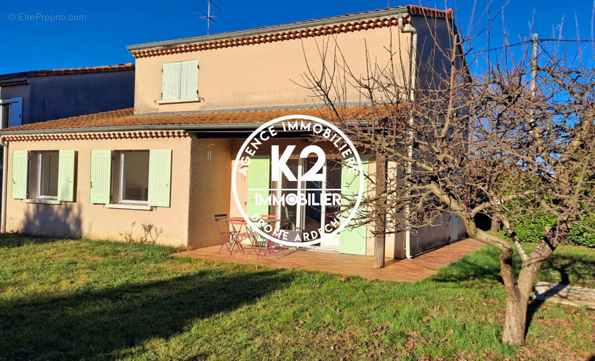 Maison à MONTELIMAR