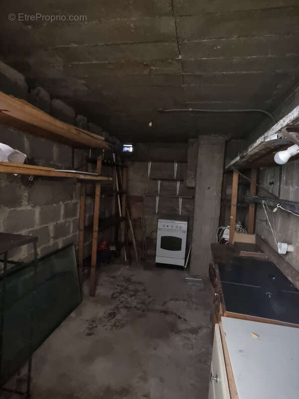 Appartement à MARSEILLE-15E