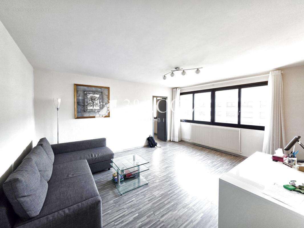T2 46,5m2 Mairie de Lille - photo 2