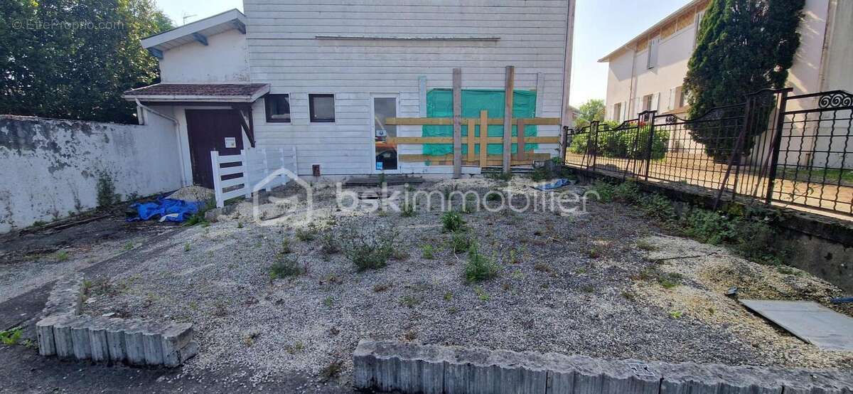 Appartement à DAX