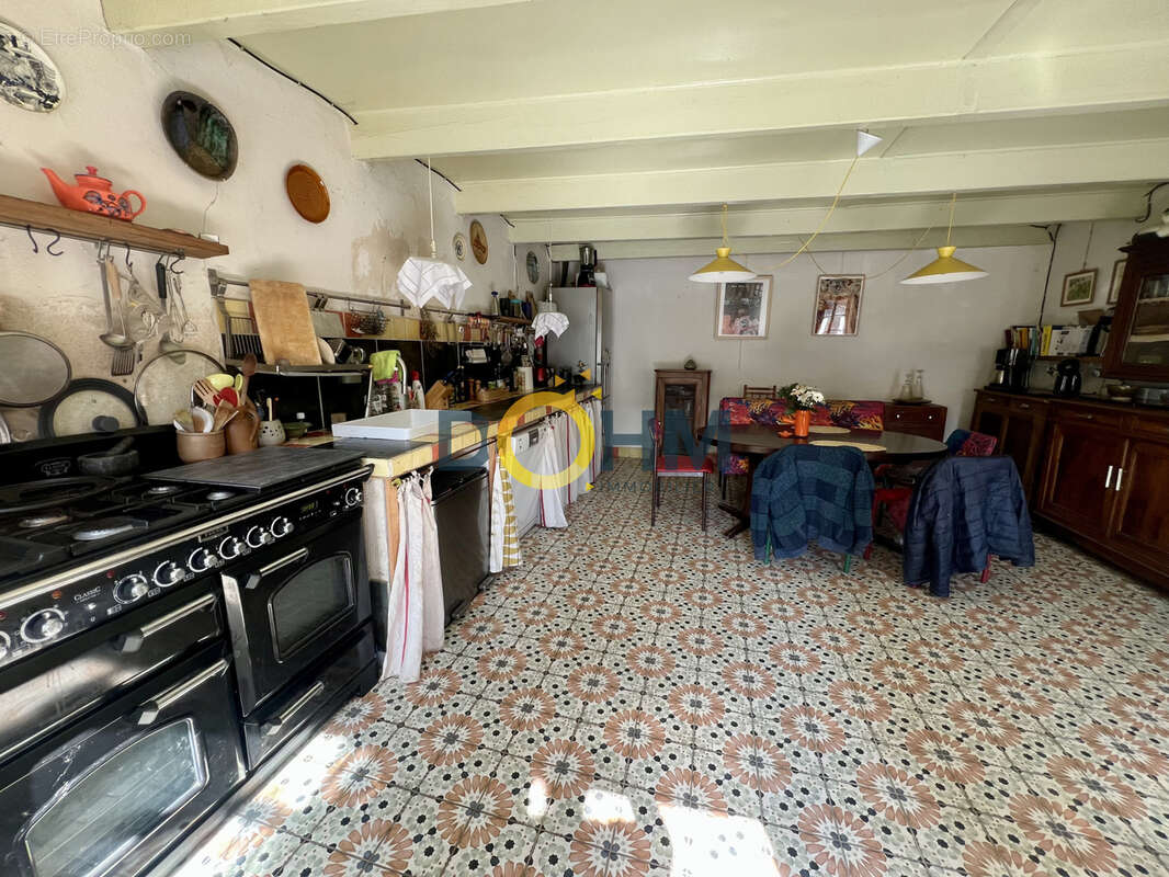 Maison à PEBRAC