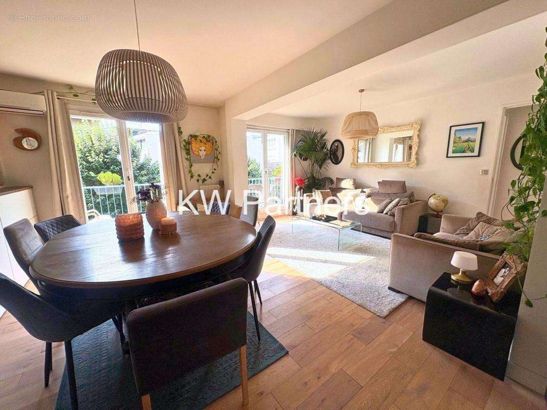 Appartement à BOULOGNE-BILLANCOURT