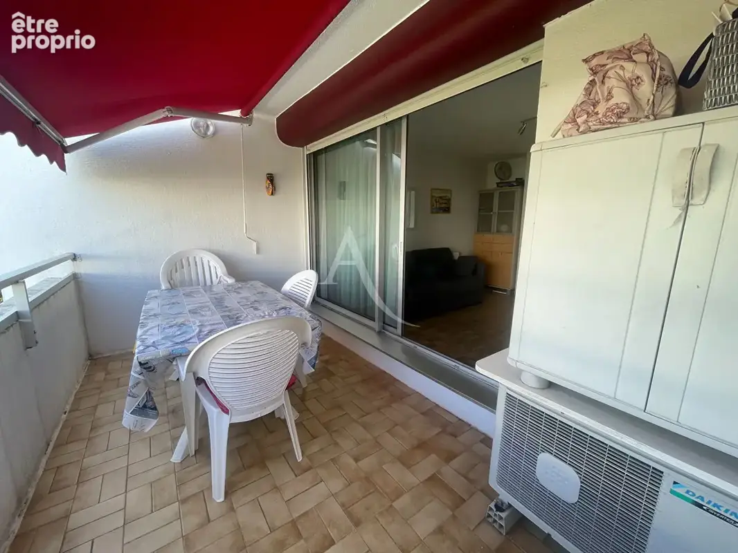 Studio Cabine à La Grande Motte - photo 2