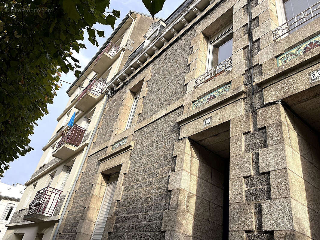 Maison à SAINT-BRIEUC