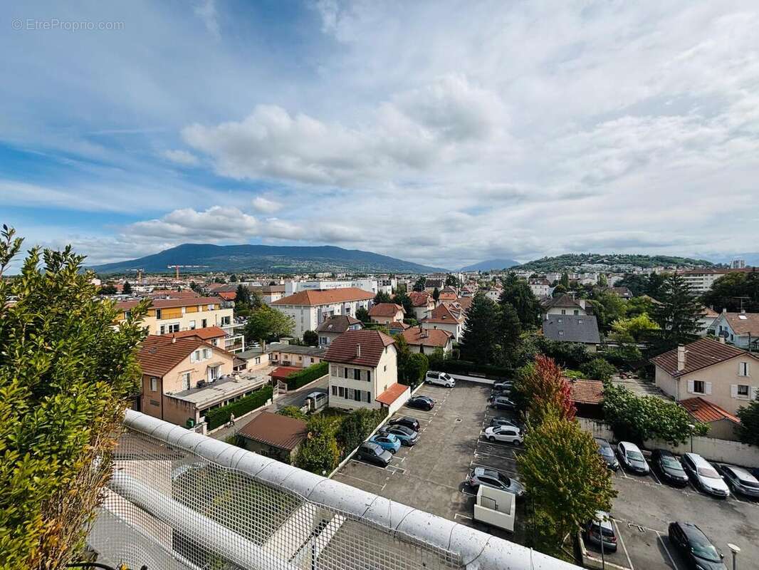 Appartement à ANNEMASSE