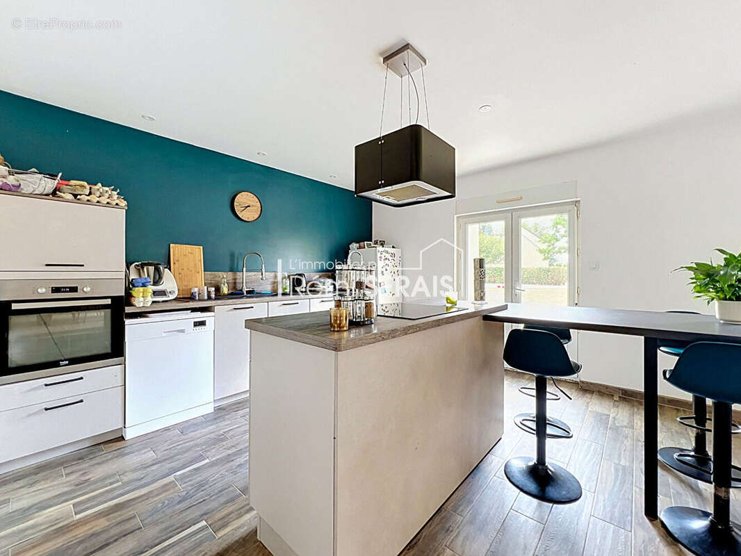 Maison 145 M² proche Sées avec terrain. - photo 3