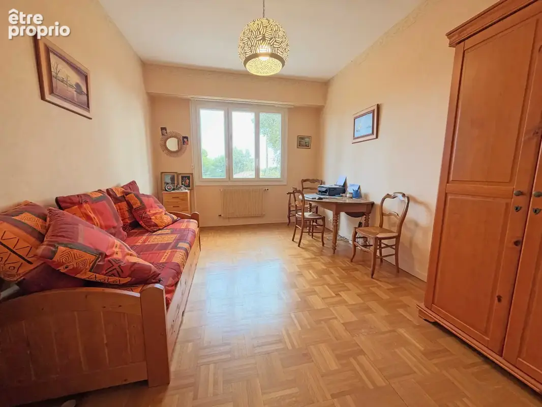 Vence quartier de l'Ara - Appartement de 3 pièces de 84 m2 avec terrasse et garage - photo 6