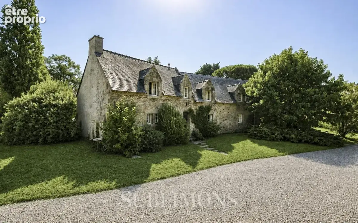 Maison bretonne - photo 11