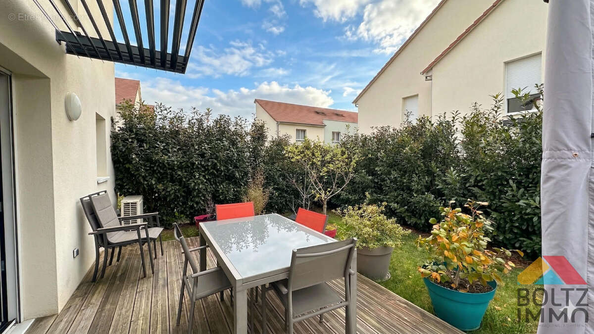 Appartement à SUNDHOFFEN