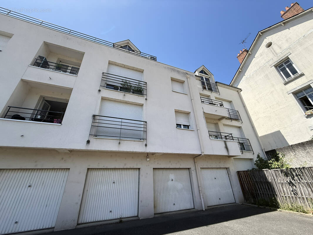 Appartement à TOURS