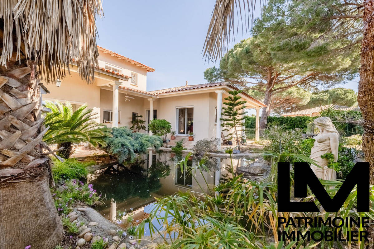Maison à AGDE