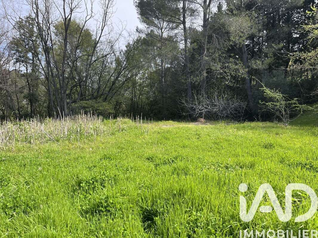Photo 3 - Terrain à PEGOMAS